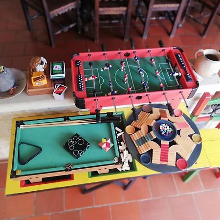 Hostal La Mansion De Virginia Barichara Dış mekan fotoğraf