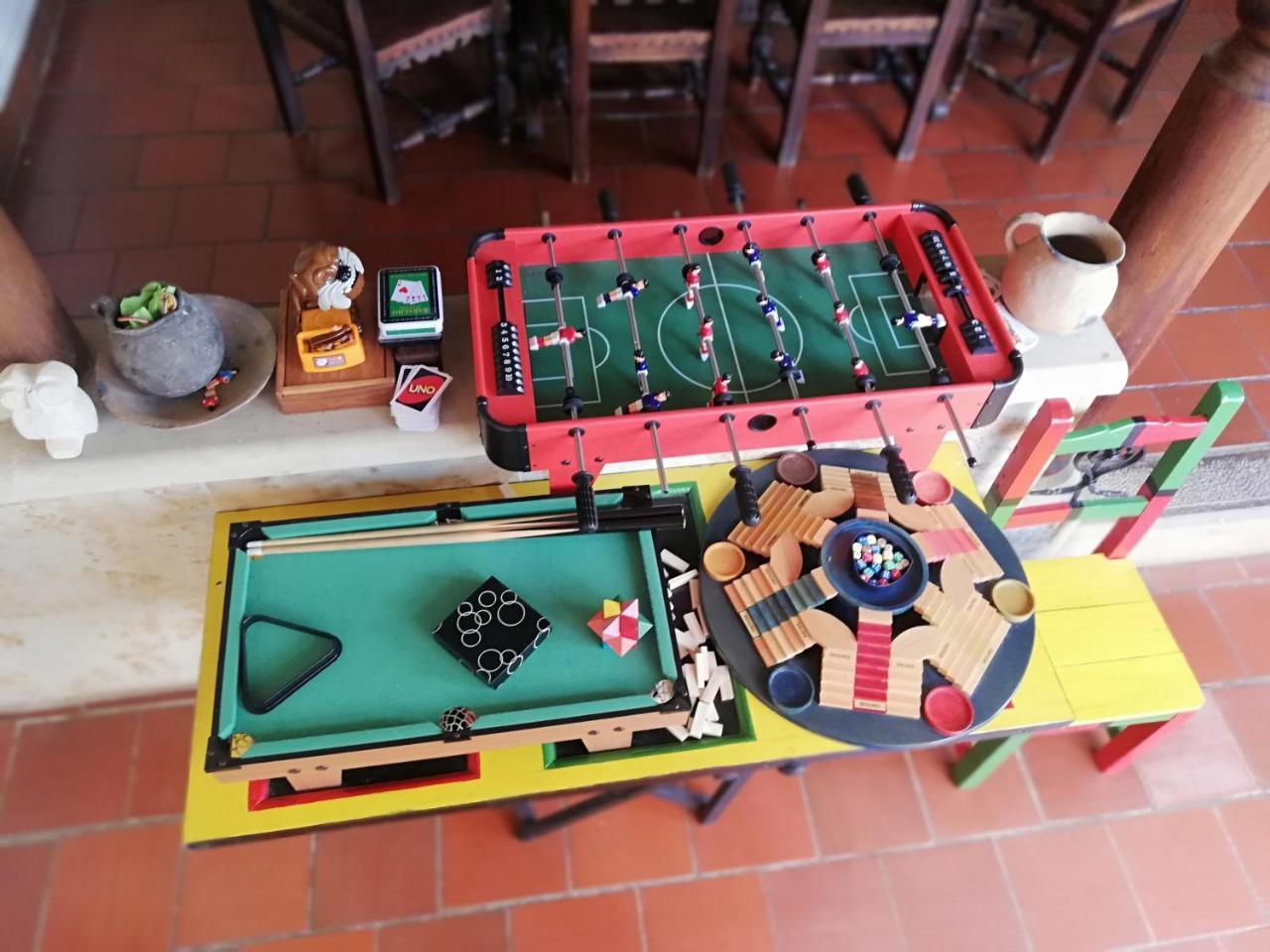 Hostal La Mansion De Virginia Barichara Dış mekan fotoğraf